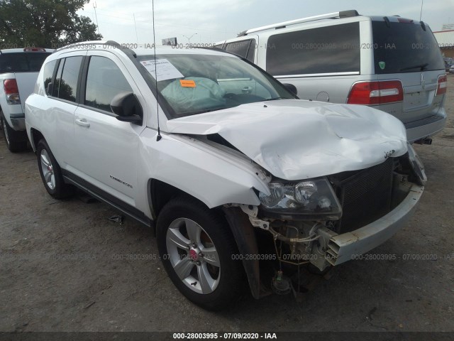 JEEP COMPASS 2014 1c4njdbb9ed707753