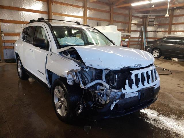 JEEP COMPASS SP 2014 1c4njdbb9ed749081