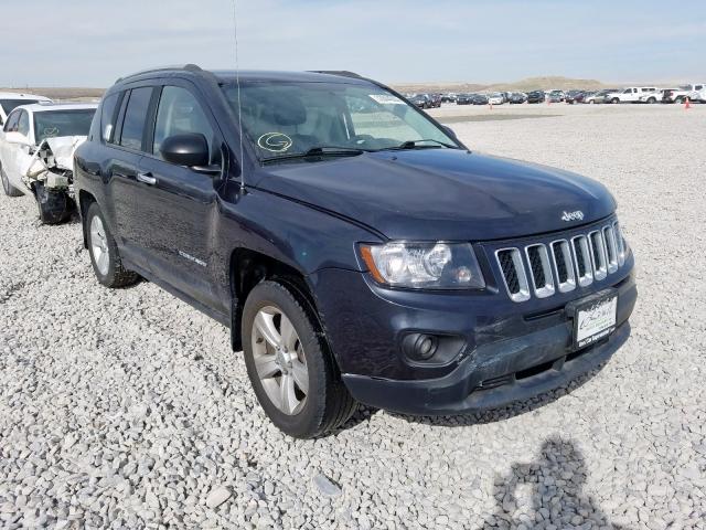 JEEP COMPASS SP 2014 1c4njdbb9ed773865