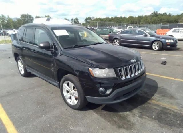 JEEP COMPASS 2014 1c4njdbb9ed773915