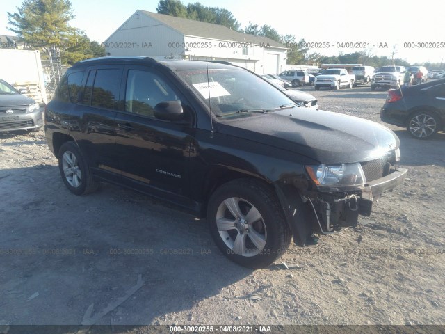 JEEP COMPASS 2014 1c4njdbb9ed800336