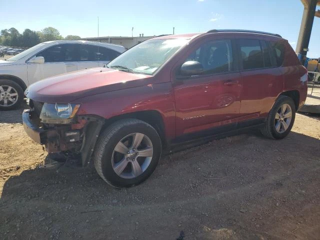 JEEP COMPASS SP 2014 1c4njdbb9ed800370