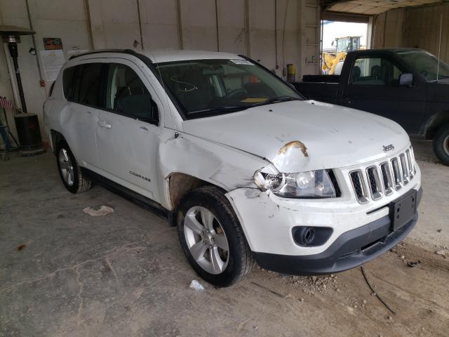 JEEP COMPASS SP 2014 1c4njdbb9ed809165