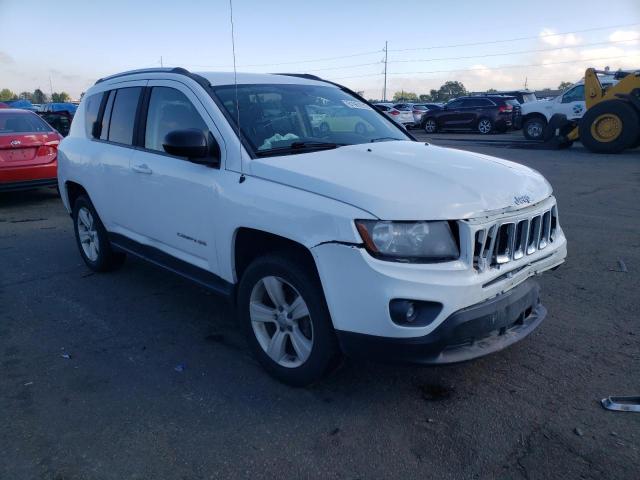 JEEP COMPASS SP 2014 1c4njdbb9ed879703