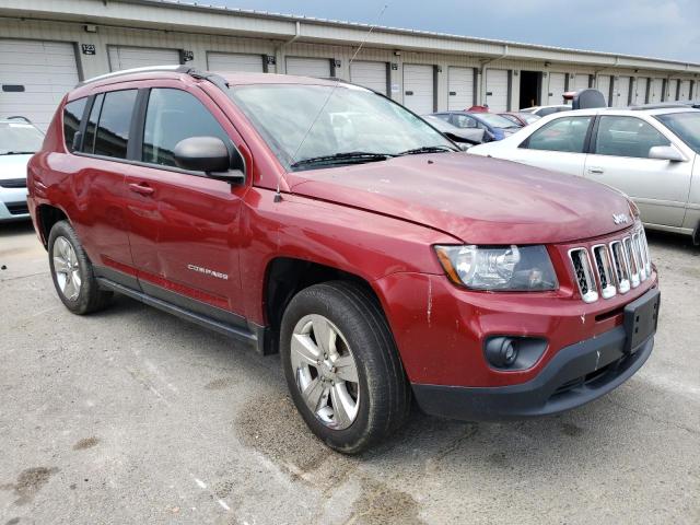 JEEP COMPASS SP 2014 1c4njdbb9ed880236