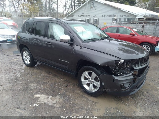 JEEP COMPASS 2014 1c4njdbb9ed884044