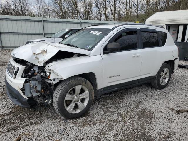 JEEP COMPASS 2014 1c4njdbb9ed884562