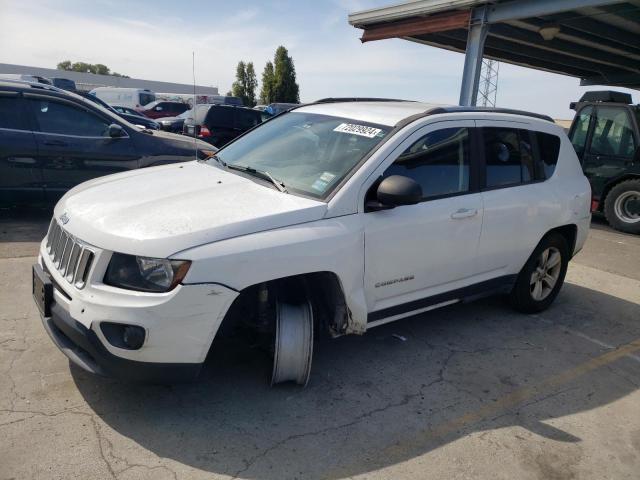 JEEP COMPASS SP 2014 1c4njdbb9ed924767