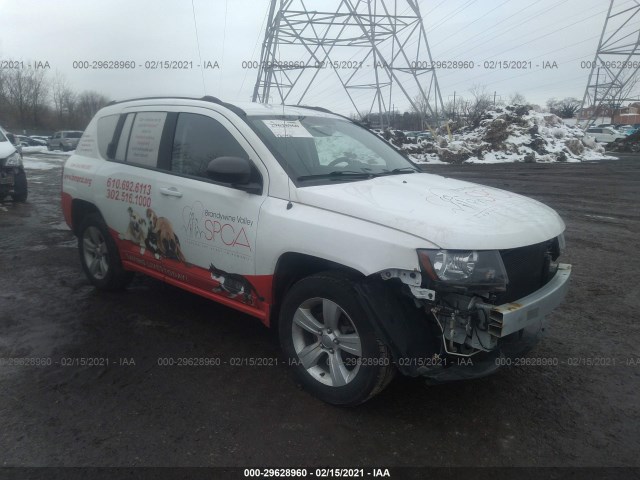 JEEP COMPASS 2014 1c4njdbb9ed926809