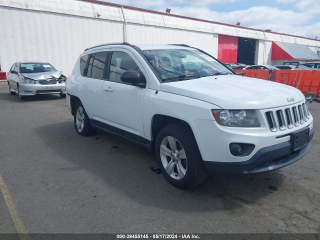 JEEP COMPASS 2015 1c4njdbb9fd206718