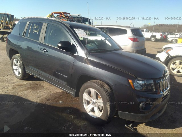 JEEP COMPASS 2015 1c4njdbb9fd259032