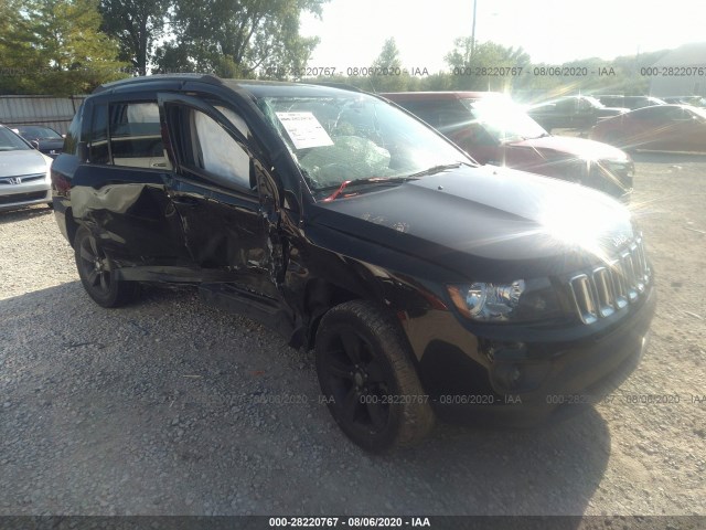 JEEP COMPASS 2015 1c4njdbb9fd379266