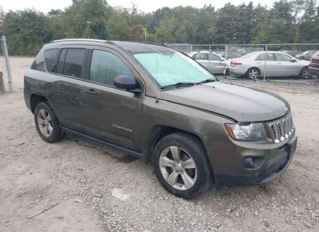 JEEP COMPASS 2015 1c4njdbb9fd418230