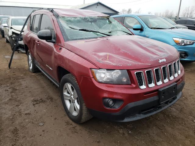 JEEP COMPASS SP 2015 1c4njdbb9fd423945