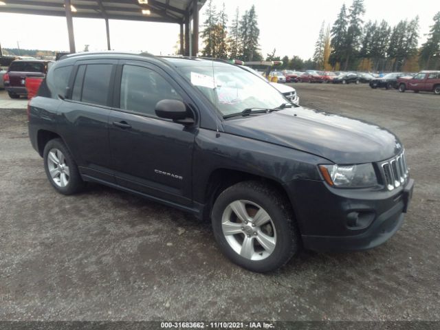 JEEP COMPASS 2015 1c4njdbb9fd438817