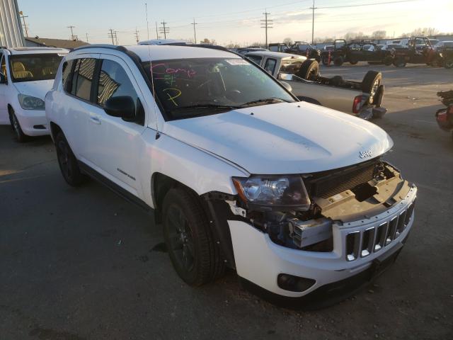 JEEP COMPASS SP 2016 1c4njdbb9gd508687