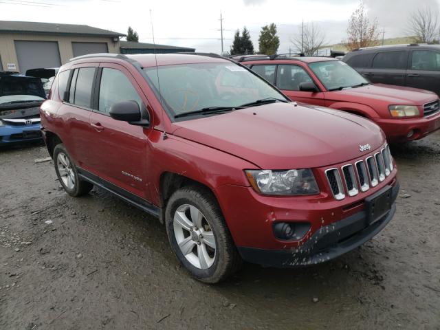 JEEP COMPASS SP 2016 1c4njdbb9gd519964