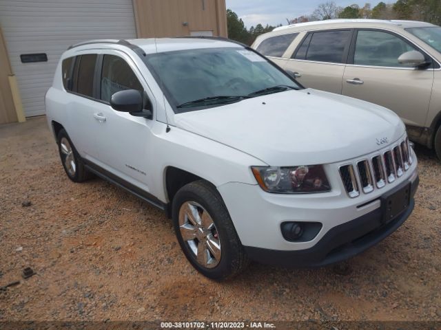 JEEP COMPASS 2016 1c4njdbb9gd535369