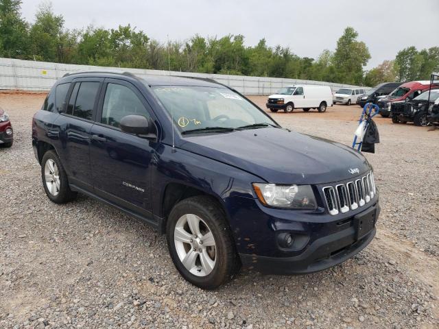 JEEP COMPASS SP 2016 1c4njdbb9gd542757