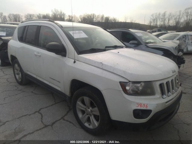 JEEP COMPASS 2016 1c4njdbb9gd556612