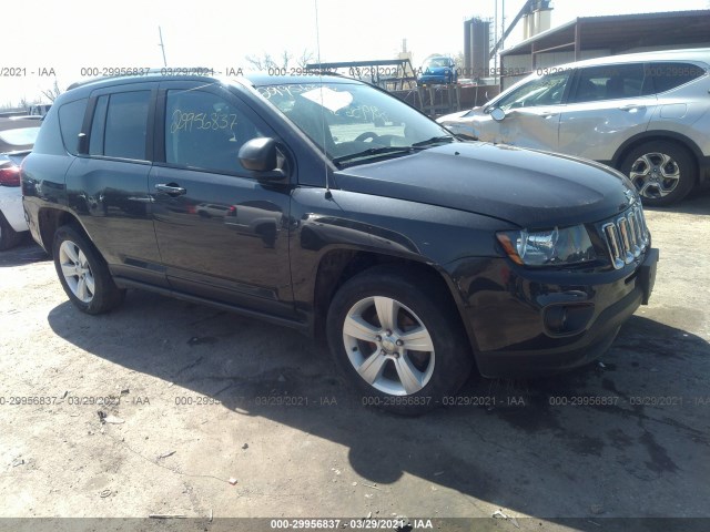 JEEP COMPASS 2016 1c4njdbb9gd571644