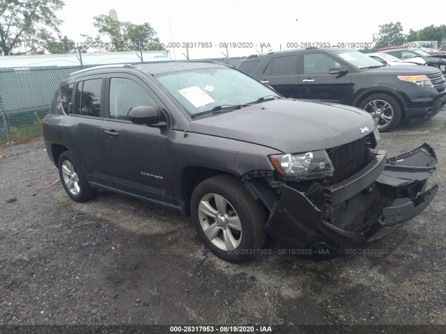 JEEP COMPASS 2016 1c4njdbb9gd571675