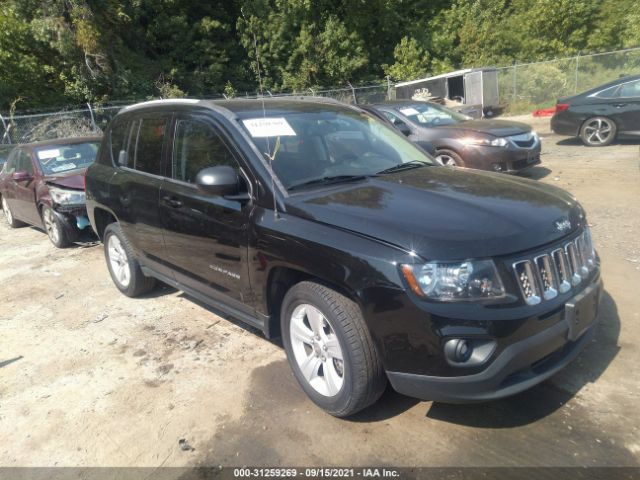 JEEP COMPASS 2016 1c4njdbb9gd573393