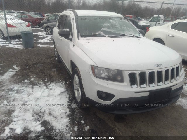 JEEP COMPASS 2016 1c4njdbb9gd610412