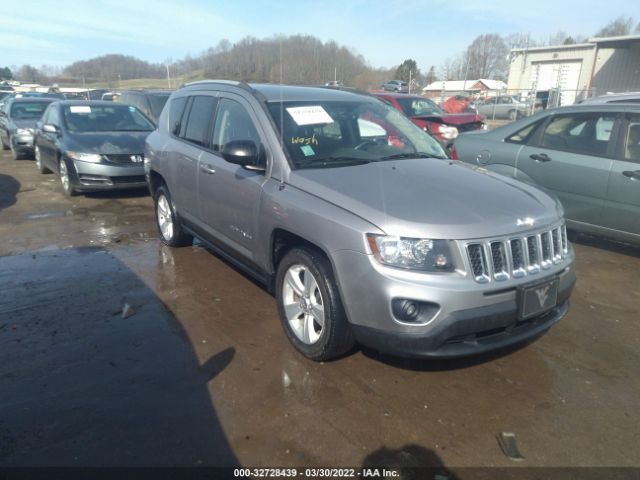 JEEP COMPASS 2016 1c4njdbb9gd626609