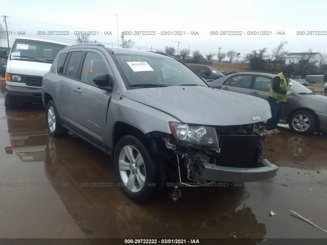 JEEP COMPASS 2016 1c4njdbb9gd631065