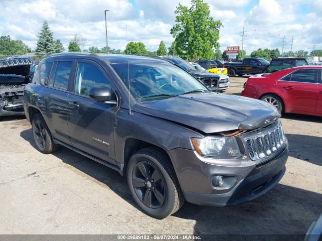 JEEP COMPASS 2016 1c4njdbb9gd631597