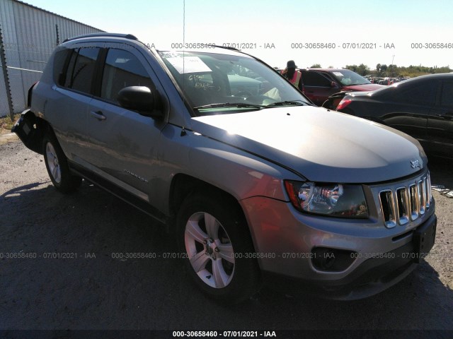 JEEP COMPASS 2016 1c4njdbb9gd670738