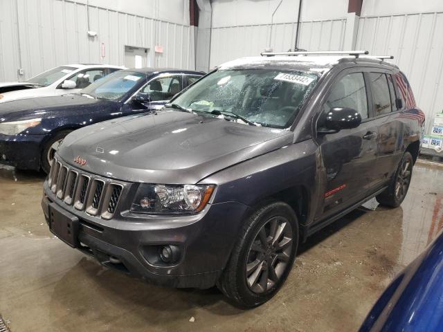 JEEP COMPASS SP 2016 1c4njdbb9gd674773