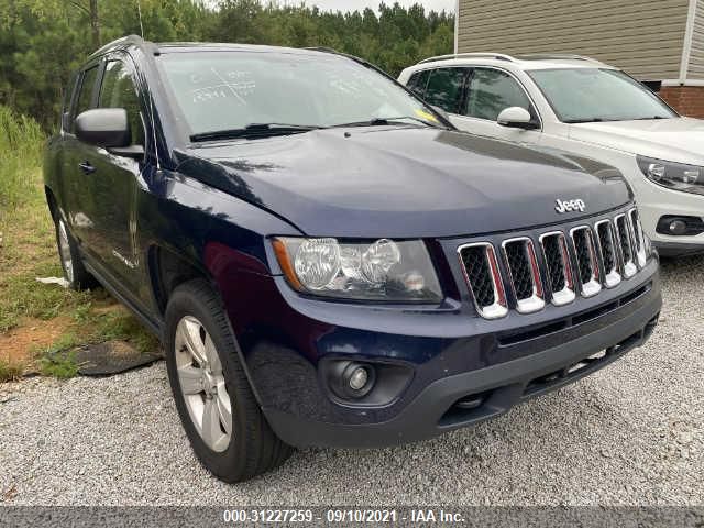 JEEP COMPASS 2016 1c4njdbb9gd690634