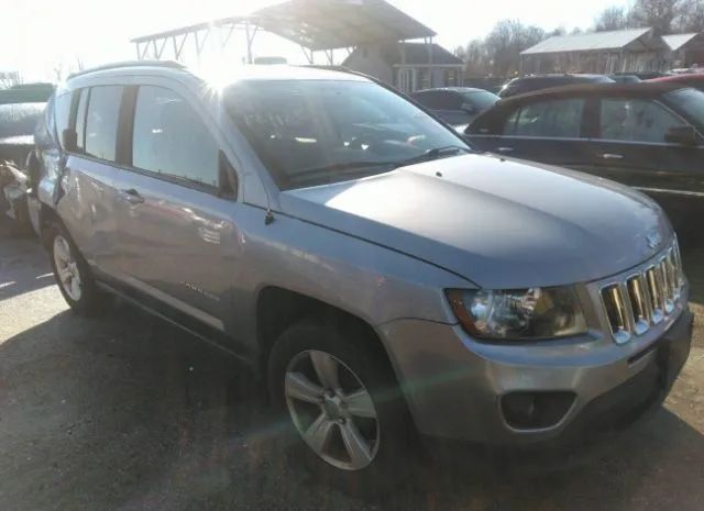 JEEP COMPASS 2016 1c4njdbb9gd733207