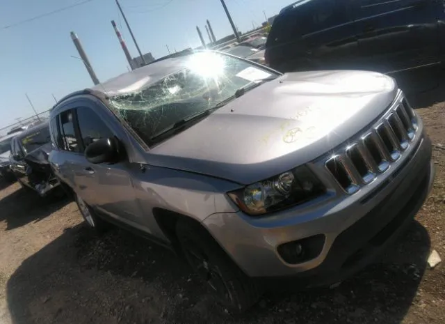 JEEP COMPASS 2016 1c4njdbb9gd741971