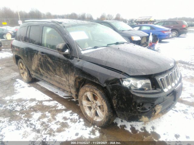 JEEP COMPASS 2016 1c4njdbb9gd751075