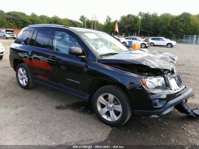 JEEP COMPASS 2016 1c4njdbb9gd785663