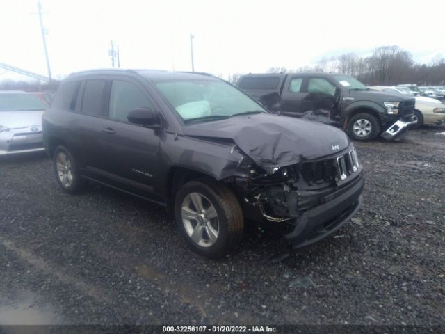 JEEP COMPASS 2016 1c4njdbb9gd790491