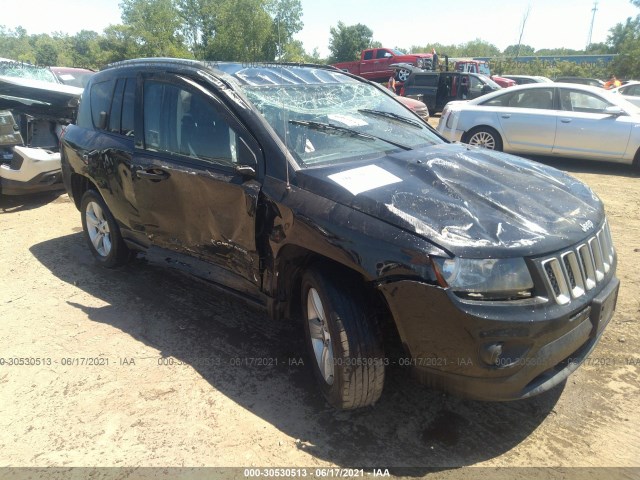 JEEP COMPASS 2016 1c4njdbb9gd804485