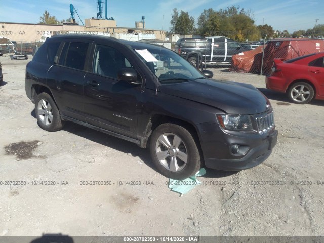 JEEP COMPASS 2017 1c4njdbb9hd105133