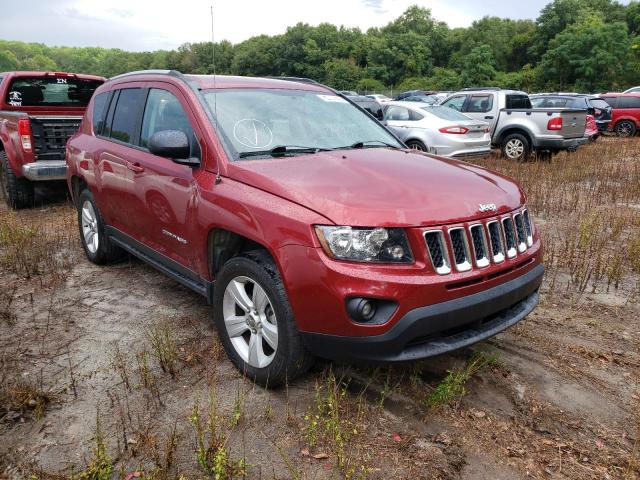 JEEP COMPASS SP 2017 1c4njdbb9hd105732