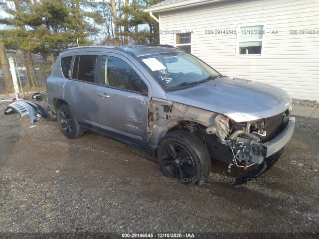 JEEP COMPASS 2016 1c4njdbb9hd105780