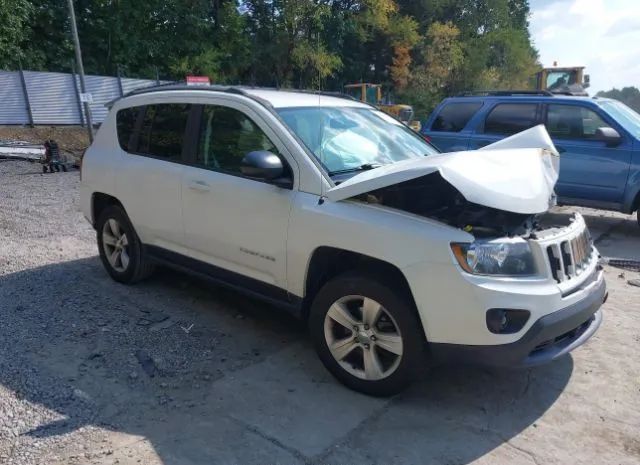 JEEP COMPASS 2016 1c4njdbbogd549421