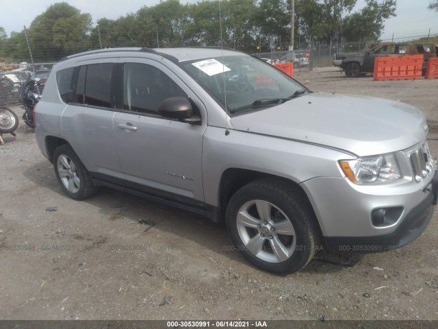 JEEP COMPASS 2012 1c4njdbbxcd530241