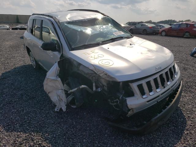 JEEP COMPASS SP 2012 1c4njdbbxcd539795