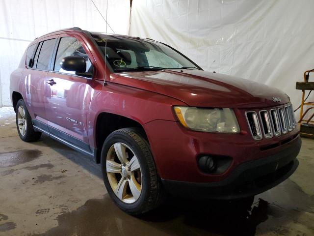 JEEP COMPASS SP 2012 1c4njdbbxcd549484