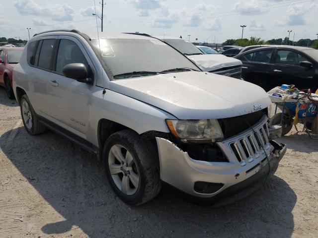 JEEP COMPASS SP 2012 1c4njdbbxcd562445