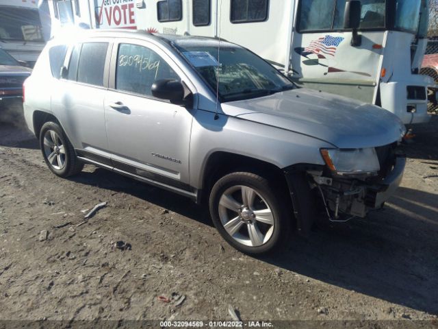 JEEP COMPASS 2012 1c4njdbbxcd570285