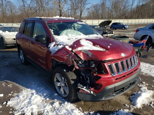 JEEP COMPASS SP 2012 1c4njdbbxcd578936